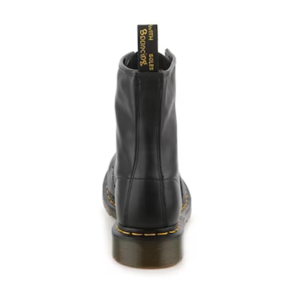 Dr. Martens Women’s Sz Women's 6  1460 8 Eye  Leather Combat Boot $170 - Picture 4 of 14